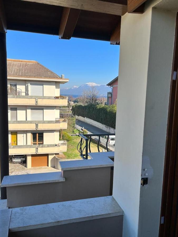 Vittoria Al Lago Leilighet Desenzano del Garda Eksteriør bilde