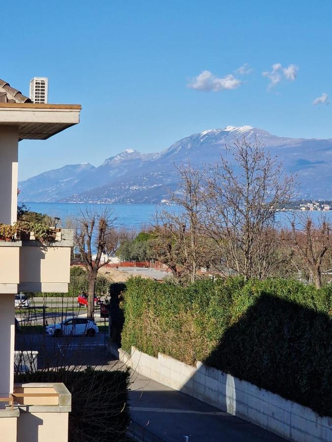 Vittoria Al Lago Leilighet Desenzano del Garda Eksteriør bilde