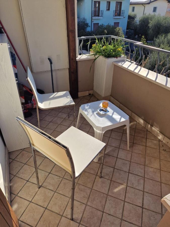 Vittoria Al Lago Leilighet Desenzano del Garda Eksteriør bilde
